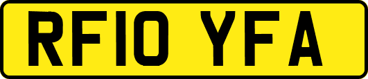 RF10YFA