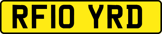RF10YRD