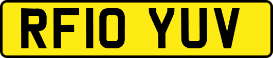 RF10YUV