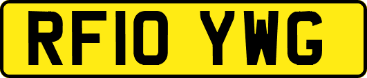 RF10YWG