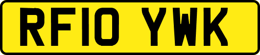 RF10YWK