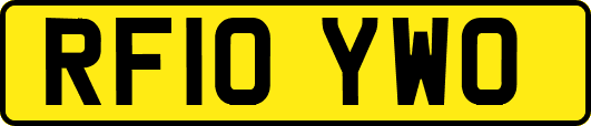 RF10YWO