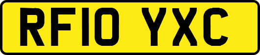 RF10YXC