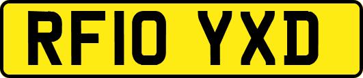 RF10YXD