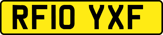 RF10YXF