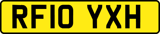RF10YXH