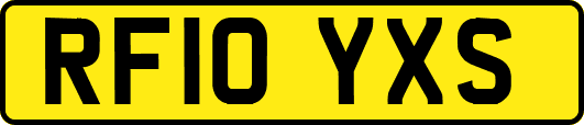 RF10YXS