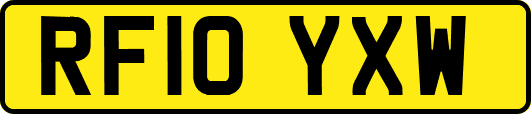 RF10YXW