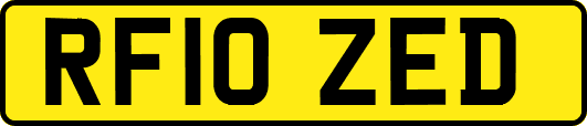RF10ZED