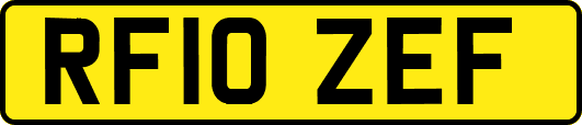 RF10ZEF