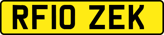 RF10ZEK