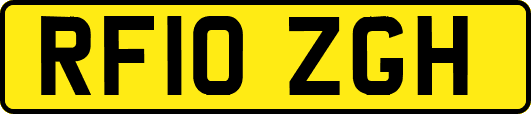 RF10ZGH