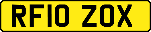 RF10ZOX