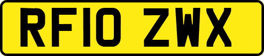 RF10ZWX