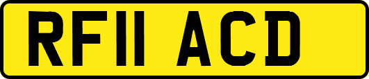 RF11ACD