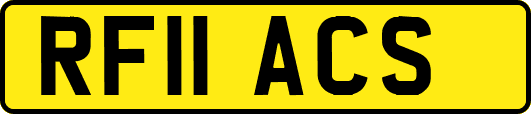 RF11ACS
