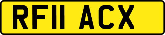 RF11ACX