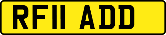 RF11ADD