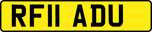 RF11ADU