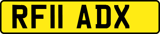 RF11ADX