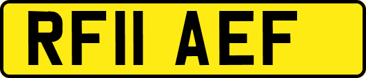 RF11AEF