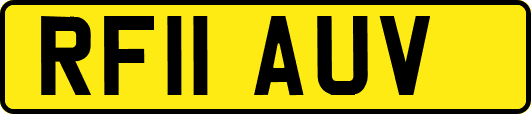 RF11AUV