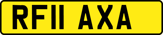 RF11AXA