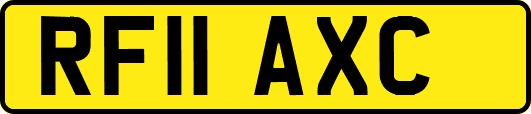RF11AXC
