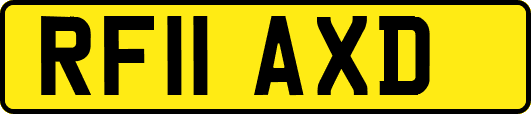 RF11AXD
