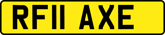 RF11AXE