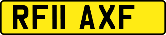 RF11AXF
