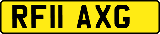 RF11AXG