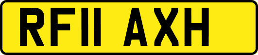 RF11AXH