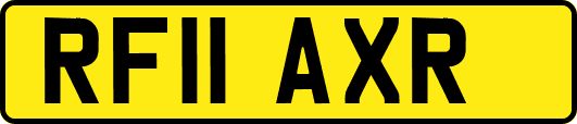 RF11AXR