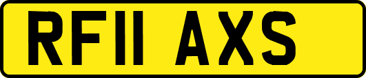 RF11AXS