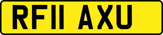 RF11AXU