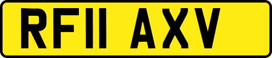 RF11AXV