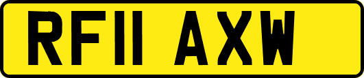 RF11AXW