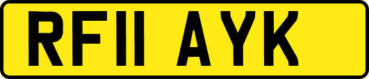 RF11AYK