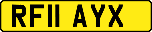 RF11AYX