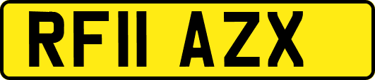RF11AZX