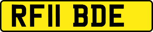 RF11BDE
