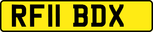 RF11BDX
