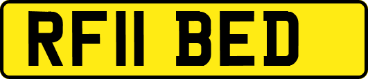 RF11BED
