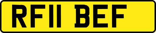 RF11BEF