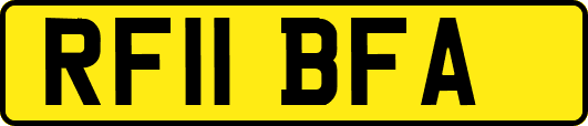 RF11BFA