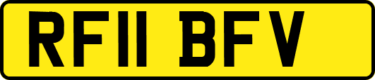 RF11BFV