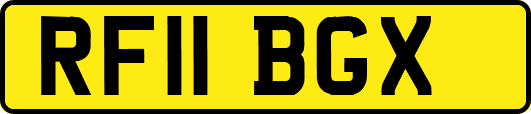 RF11BGX