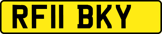 RF11BKY