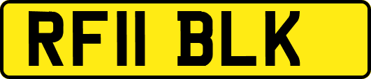 RF11BLK